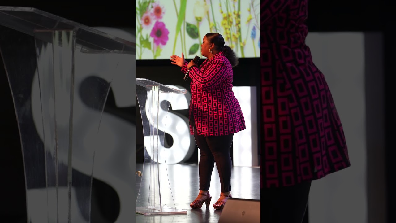 Dr. Sarita Lyons - She Will Rise 2024