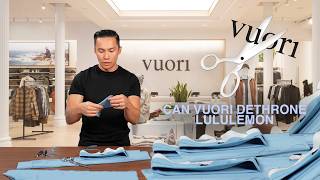 Can They Dethrone Lululemon Vuori Daily Leggings Teardown and Review