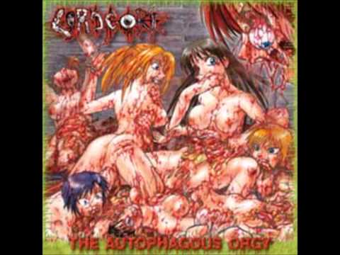 Lord Gore- Breakfast At The Manchester Morgue(Impetigo Cover)