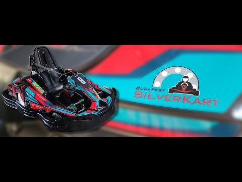 Silveres edzés👆 | Gokartozgatások itthun 2.rész | Silverkart