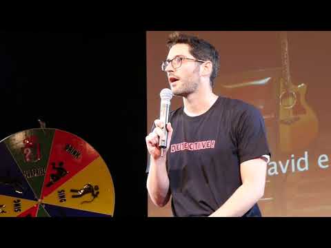 2018 JIBLand - Tom Ellis