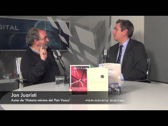 Vídeo relacionado con Historia mínima del País Vasco