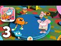 Gumball S Amazing Party New Rainbow Factory Gameplay Walkthrough Part 3 Android IOS