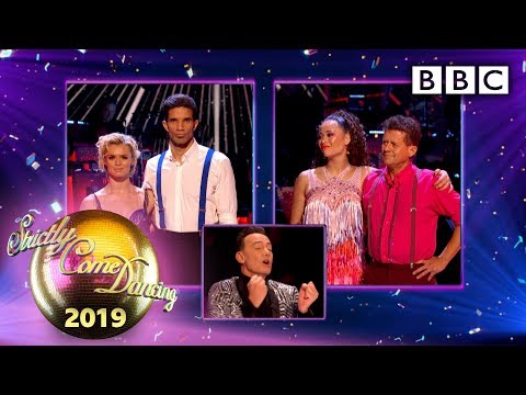 The judges vote and we say goodbye! 😢 - Week 5 | BBC Strictly 2019