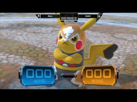 Hypertension 7 - SG MeLo (Pikachu Libre) vs Kukkii (Braixen)