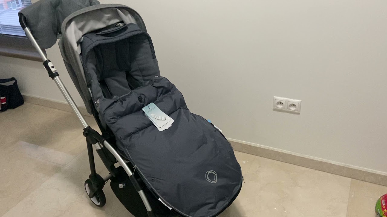 BUGABOO High Performance Footmuff