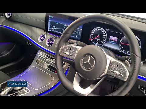 2020 E coupe premium