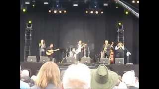 Jimmie Vaughan & Lou Ann Barton .. I'm in The mood for you !!!!