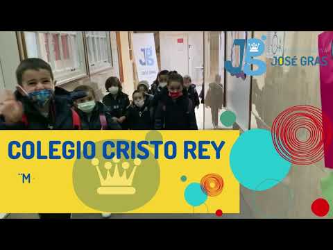 Vídeo Colegio Cristo Rey Ferrol