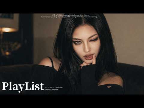 𝐏𝐥𝐚𝐲𝐥𝐢𝐬𝐭 | 달콤한 중독🥀빠지면 답 없음🎧Hip-hop R&B · Dark Feminine Energy