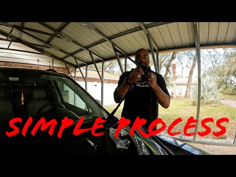 2014-2018 Subaru Forester Windshield Wiper Blade Replacement