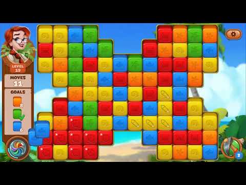 Lost Island  || Level -19 ||