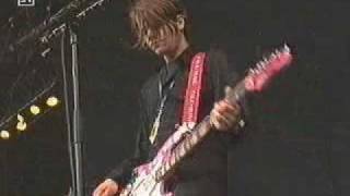 Tocotronic-Drüben auf dem Hügel-live