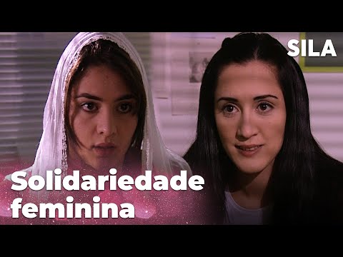 Narin começa a trabalhar na associação - Sila: Prisioneira do Amor