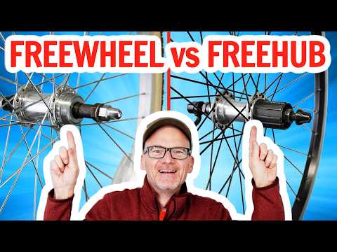 Freewheel to Cassette Conversion: Step-by-Step Guide for Mountain Bikes