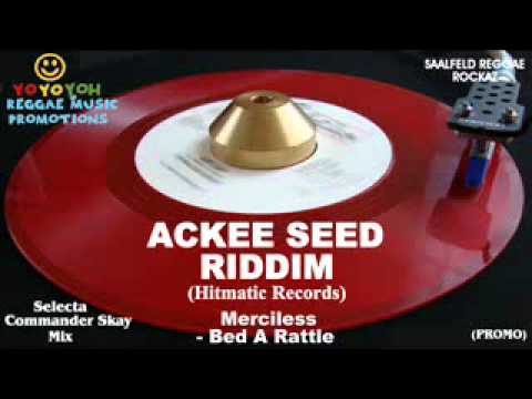 Ackee Seed Riddim Mix [December 2011] Hitmatic Records