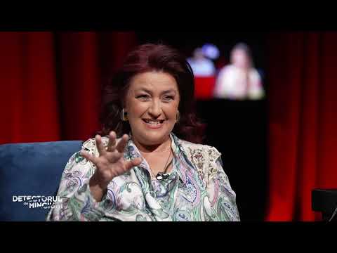 DETECTORUL DE MINCIUNI (16.07.2023) - Rona Hartner spune tot: "Din copilarie eram nudista!"