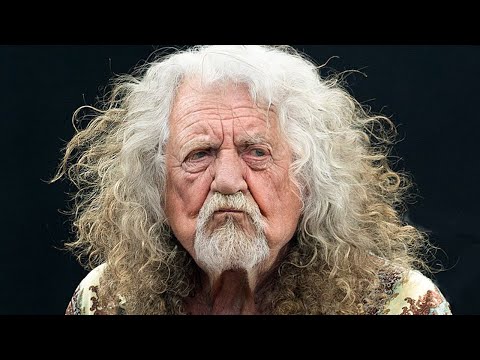 At 75, Robert Plant's Daughter FINALLY Admits What We All Suspected