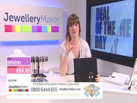 JewelleryMaker LIVE 24/04/16  4PM - 9PM