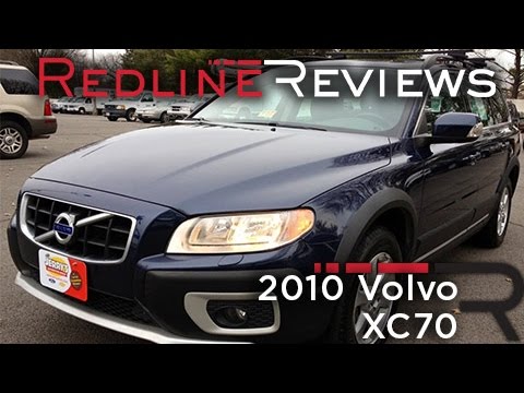 2010 Volvo XC70 Review & Test Drive