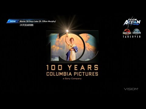Sony/Columbia Pictures (100 years)/Fox Searchlight Pictures - 28 Days Later (2002/2024 re-release)