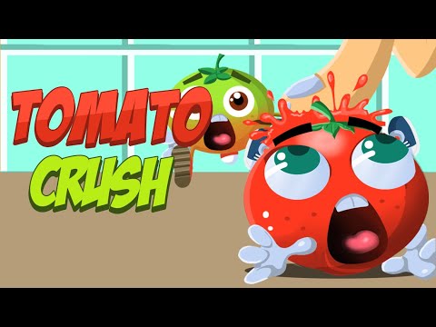 Play Tomato Crush on GamesKite by Freak X Apps | Online Gaming Portal | Html 5 Games
