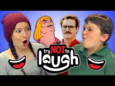 Try to Watch This Without Laughing or Grinning #2 (REACT)