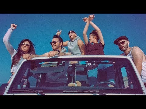 VAN - Li Fjahdak (feat. Redone Berhil & Komy) [Road Trip Video]  رضوان برحيل، كومي) - لي فجهدك)