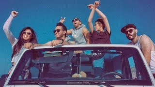 VAN - Li Fjahdak (feat. Redone Berhil & Komy) [Road Trip Video]  رضوان برحيل، كومي) - لي فجهدك)