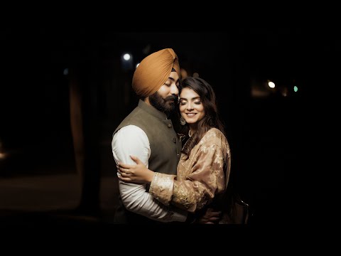 Amreen & Rajdeep Prewedding || Best Prewedding 2024 || @PicfaktoryStudios