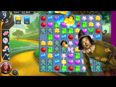 Wizard of Oz: Magic Match Level 79