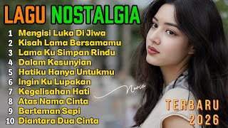 Download lagu LAGU NOSTALGIA PALING VIRAL SEDIH BANGET 😭 TEMBANG KENANGAN TERBARU 2026 | RATIH PURWASIH mp3