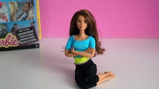 Barbie Sonsuz Hareket (Barbie Made to move)