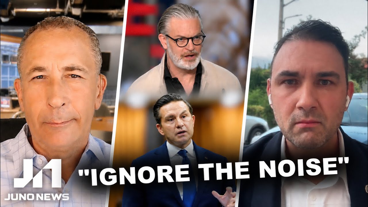 Former Harper advisor says Conservatives need to stop fighting and start winning