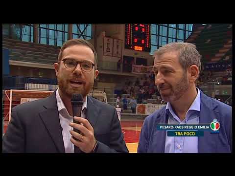 Coppa della Divisione | Italservice Pesaro-Kaos Reggio Emilia 0-7