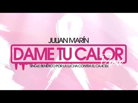 Dame tu calor - Julian Marin ft Fran DC ( Official Mambo Remix)