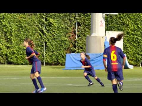 FCBF Infantil - Igualada CF