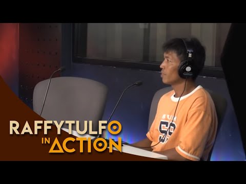 SUMBONG AT AKSYON - MISTER NA NAGPATIRA NG KAIBIGAN