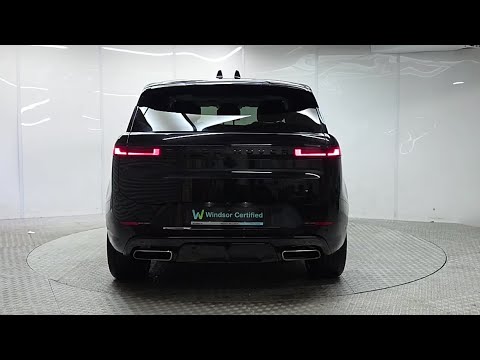 Land Rover Range Rover Sport 3.0 Si4 PHEV 460PS AW - Image 2