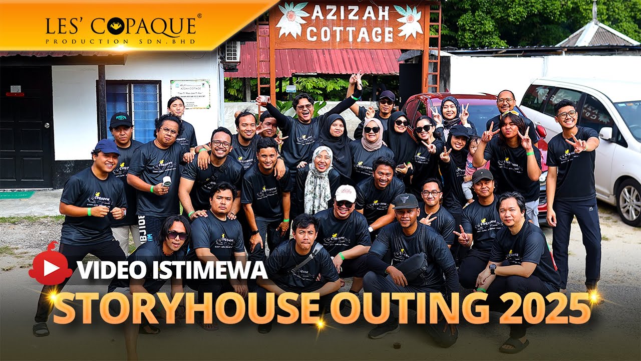 Storyhouse Outing 2025