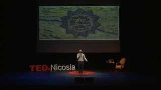 preview picture of video 'A street map of Nicosia: Diomedes Koufteros at TEDxNicosia'