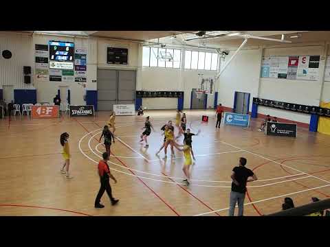 #CadetBQ / J3 Fase Final C.C. Cadet Femení Preferent 2022-23 (JOVENTUT BADALONA A - BASKET ALMEDA)