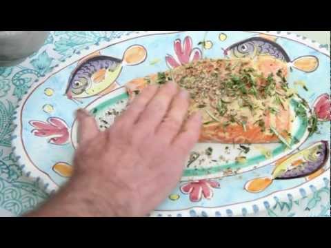 Simple Salmon - Cooking to Get You Laid with Chef B