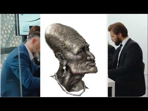 Adena Giants from Ohio civilization// WERE giants living on Earth