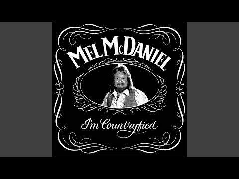 If I Keep On Going Crazy - Mel McDaniel
