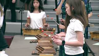 Old Carrion Crow - 2025 FCPS 6th Grade All-County Chorus