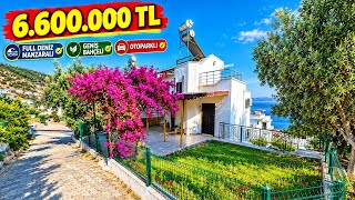 Uygun Fiyatlı Bahçeli Yazlık #satılık #satılıkvilla #villaturu #evturuvlog #evtu