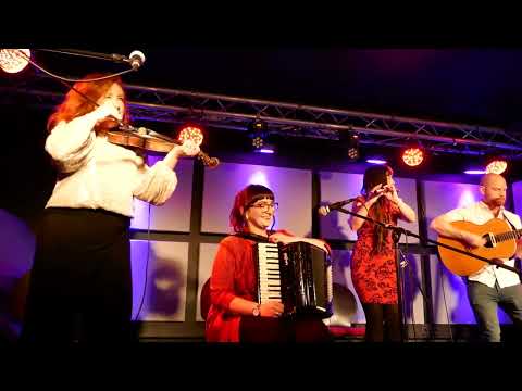 The Outside Track - Christmas Eve Party - Kelkheim 10.12.23