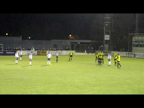 K. Overpeltse VV - KFC Witgoor Dessel 2:1