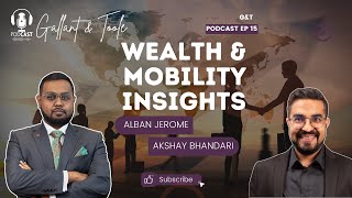 Flag Theory vs. Tax Reality — G&T EP 15